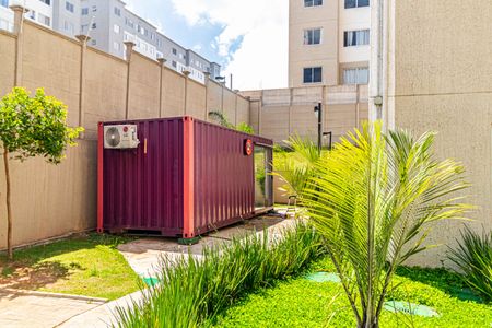 Apartamento à venda com 42m², 2 quartos e sem vagaÁrea comum