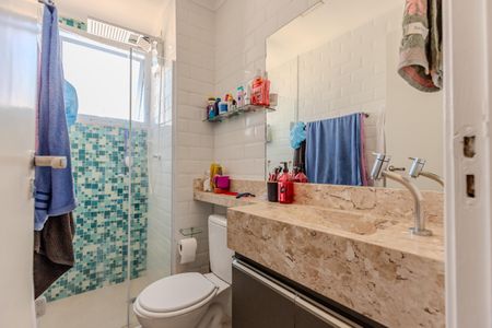 Apartamento à venda com 42m², 2 quartos e sem vagaBanheiro