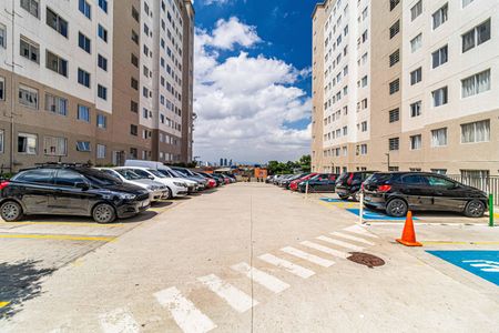 Apartamento à venda com 42m², 2 quartos e sem vagaÁrea comum