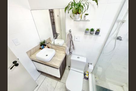 Casa para alugar com 120m², 2 quartos e 3 vagasBanheiro