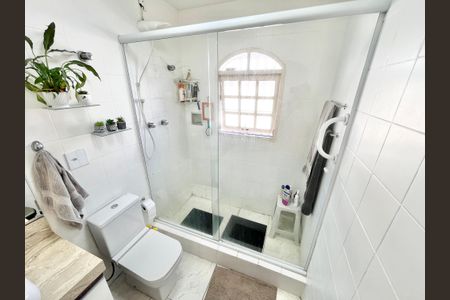 Casa para alugar com 120m², 2 quartos e 3 vagasBanheiro