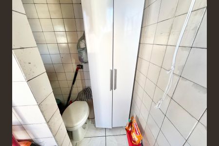 Casa para alugar com 120m², 2 quartos e 3 vagasBanheiro de serviço