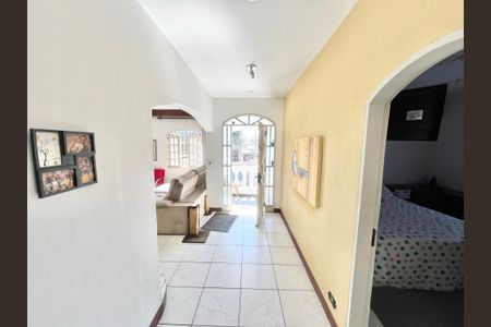 Casa para alugar com 120m², 2 quartos e 3 vagasSala