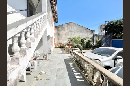 Casa para alugar com 120m², 2 quartos e 3 vagasQuintal
