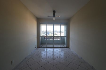 Sala de apartamento para alugar com 1 quarto, 50m² em Centro, Ribeirão Preto