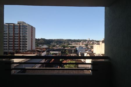 Sacada de apartamento para alugar com 1 quarto, 50m² em Centro, Ribeirão Preto