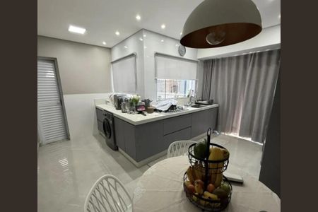 Foto 12 de apartamento à venda com 2 quartos, 100m² em Vila América, Santo André