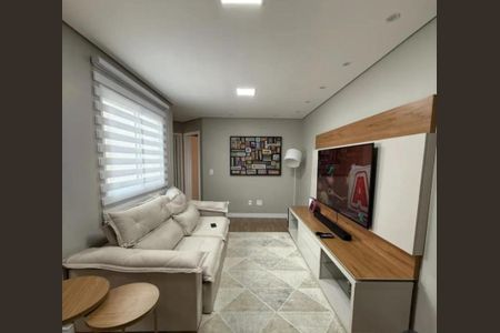 Foto 01 de apartamento à venda com 2 quartos, 100m² em Vila América, Santo André