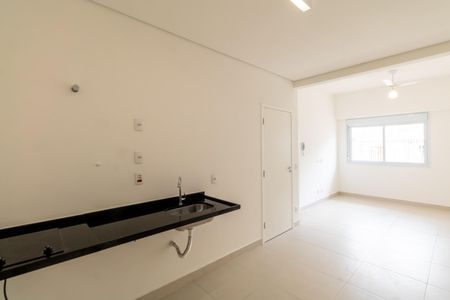 Foto 06 de kitnet/studio para alugar com 1 quarto, 22m² em Brás, São Paulo