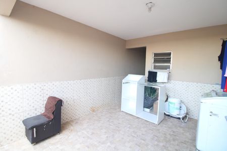 Casa à venda com 140m², 3 quartos e 3 vagasÁrea de serviço