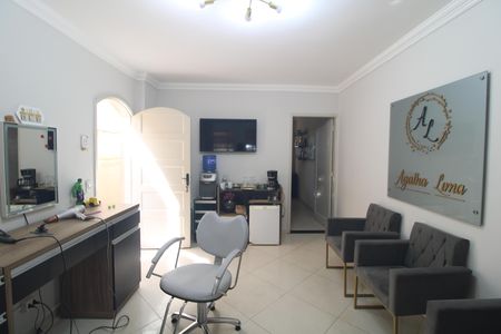 Sala de casa à venda com 3 quartos, 140m² em Jardim Reimberg, São Paulo