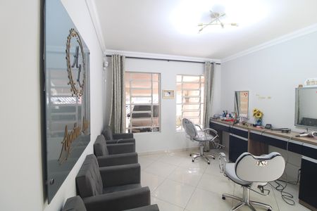Sala de casa à venda com 3 quartos, 140m² em Jardim Reimberg, São Paulo