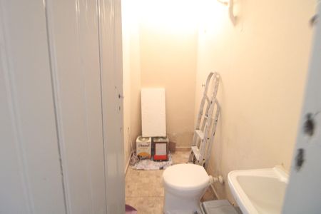Casa à venda com 140m², 3 quartos e 3 vagasBanheiro de serviço