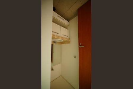 Apartamento à venda com 100m², 3 quartos e 2 vagasBanheiro Social
