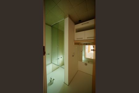 Apartamento à venda com 100m², 3 quartos e 2 vagasBanheiro Social