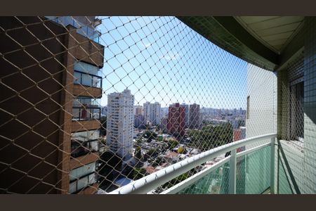 Apartamento à venda com 100m², 3 quartos e 2 vagasVaranda da Sala