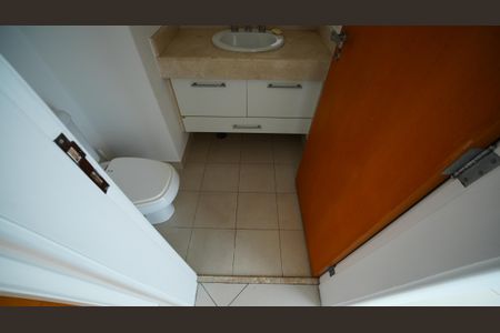 Apartamento à venda com 100m², 3 quartos e 2 vagasLavabo