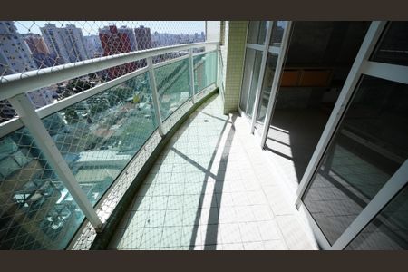 Apartamento à venda com 100m², 3 quartos e 2 vagasVaranda da Sala