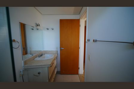 Apartamento à venda com 100m², 3 quartos e 2 vagasBanheiro da Suíte