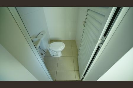 Apartamento à venda com 100m², 3 quartos e 2 vagasBanheiro de serviço