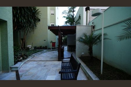 Apartamento à venda com 100m², 3 quartos e 2 vagasÁrea comum