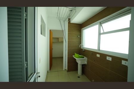Apartamento à venda com 100m², 3 quartos e 2 vagasÁrea de Serviço