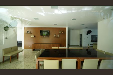 Apartamento à venda com 100m², 3 quartos e 2 vagasÁrea comum - Salão de festas