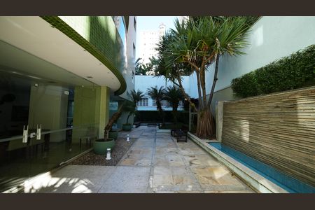 Apartamento à venda com 100m², 3 quartos e 2 vagasÁrea comum