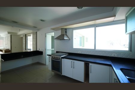 Apartamento à venda com 100m², 3 quartos e 2 vagasCozinha