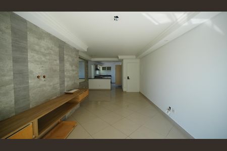 Apartamento à venda com 100m², 3 quartos e 2 vagasSala