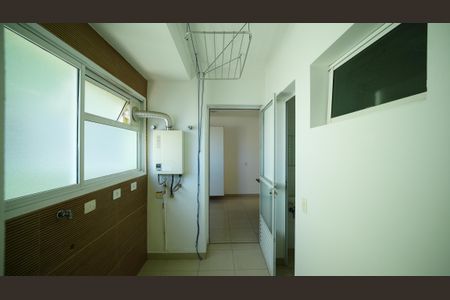 Apartamento à venda com 100m², 3 quartos e 2 vagasÁrea de Serviço