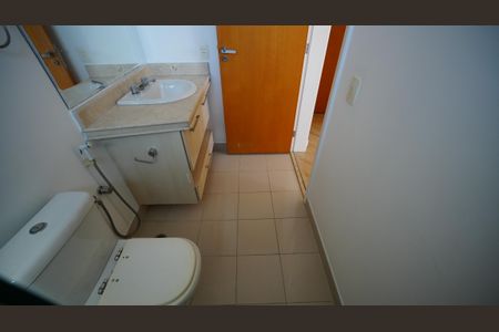 Apartamento à venda com 100m², 3 quartos e 2 vagasBanheiro da Suíte