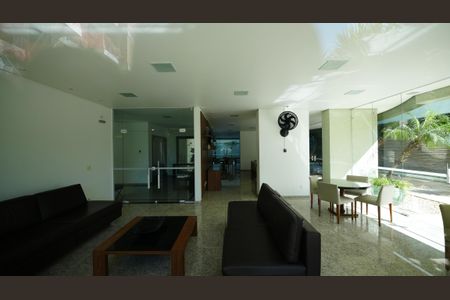 Apartamento à venda com 100m², 3 quartos e 2 vagasÁrea comum - Salão de festas
