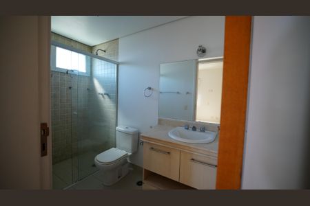 Apartamento à venda com 100m², 3 quartos e 2 vagasBanheiro da Suíte