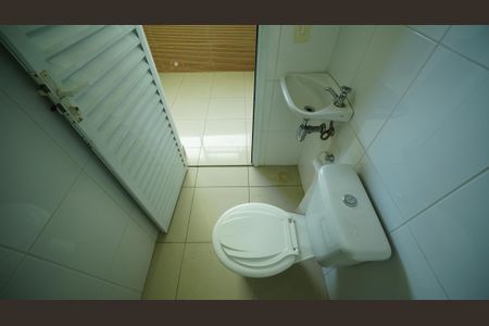 Apartamento à venda com 100m², 3 quartos e 2 vagasBanheiro de serviço