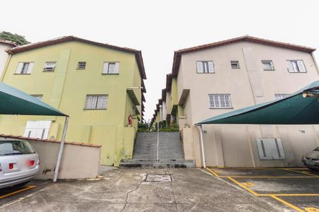 Casa de condomínio à venda com 58m², 2 quartos e 1 vagaÁrea comum - Entrada 