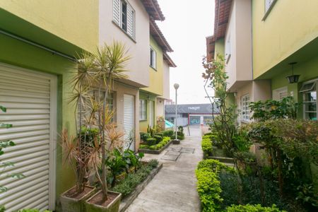 Casa de condomínio à venda com 58m², 2 quartos e 1 vagaÁrea comum 