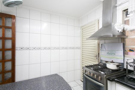 Casa de condomínio à venda com 58m², 2 quartos e 1 vagaCozinha