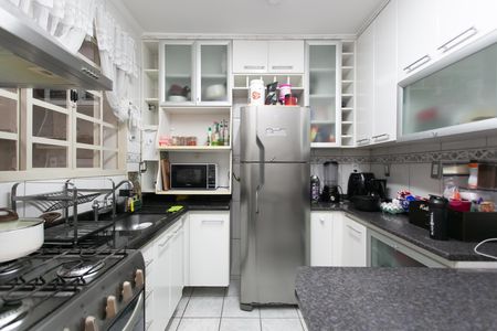 Casa de condomínio à venda com 58m², 2 quartos e 1 vagaCozinha