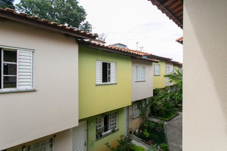 Casa de condomínio à venda com 58m², 2 quartos e 1 vagaVista do Quarto 2 
