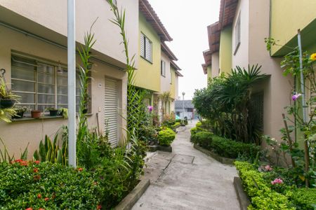 Casa de condomínio à venda com 58m², 2 quartos e 1 vagaÁrea comum 