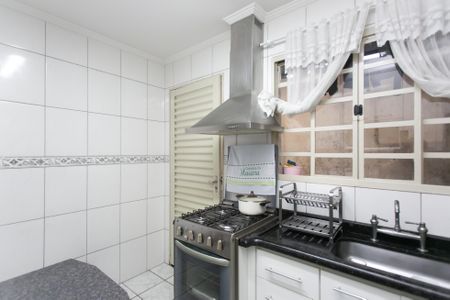 Casa de condomínio à venda com 58m², 2 quartos e 1 vagaCozinha
