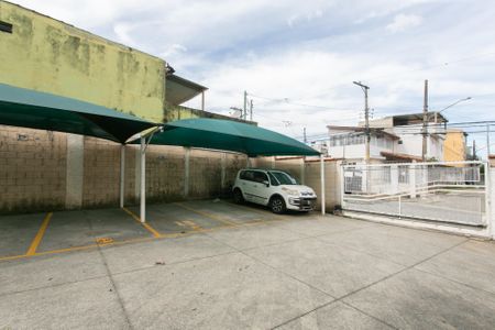 Casa de condomínio à venda com 58m², 2 quartos e 1 vagaGaragem - Entrada 