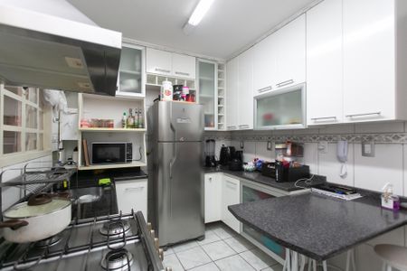 Casa de condomínio à venda com 58m², 2 quartos e 1 vagaCozinha