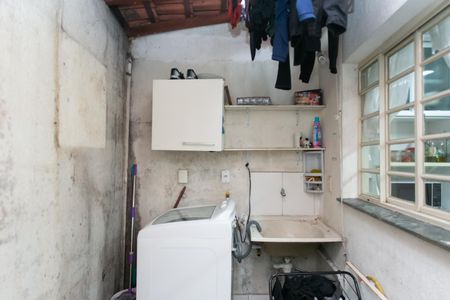 Casa de condomínio à venda com 58m², 2 quartos e 1 vagaÁrea de Serviço 
