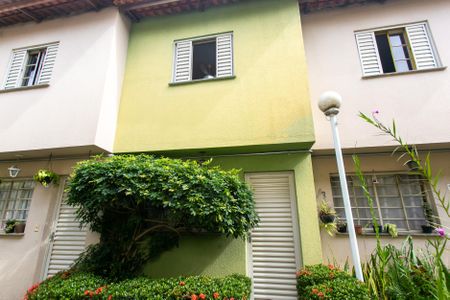 Casa de condomínio à venda com 58m², 2 quartos e 1 vagaÁrea Externa 
