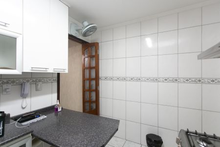 Casa de condomínio à venda com 58m², 2 quartos e 1 vagaCozinha