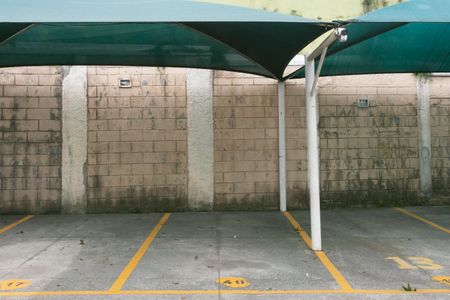 Casa de condomínio à venda com 58m², 2 quartos e 1 vagaGaragem 