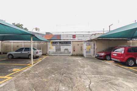 Casa de condomínio à venda com 58m², 2 quartos e 1 vagaÁrea comum - Entrada 