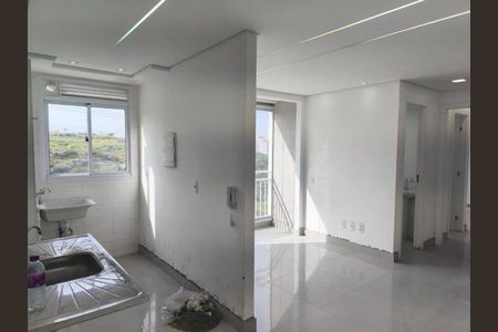 Apartamento à venda com 48m², 2 quartos e 1 vagaSala/cozinha